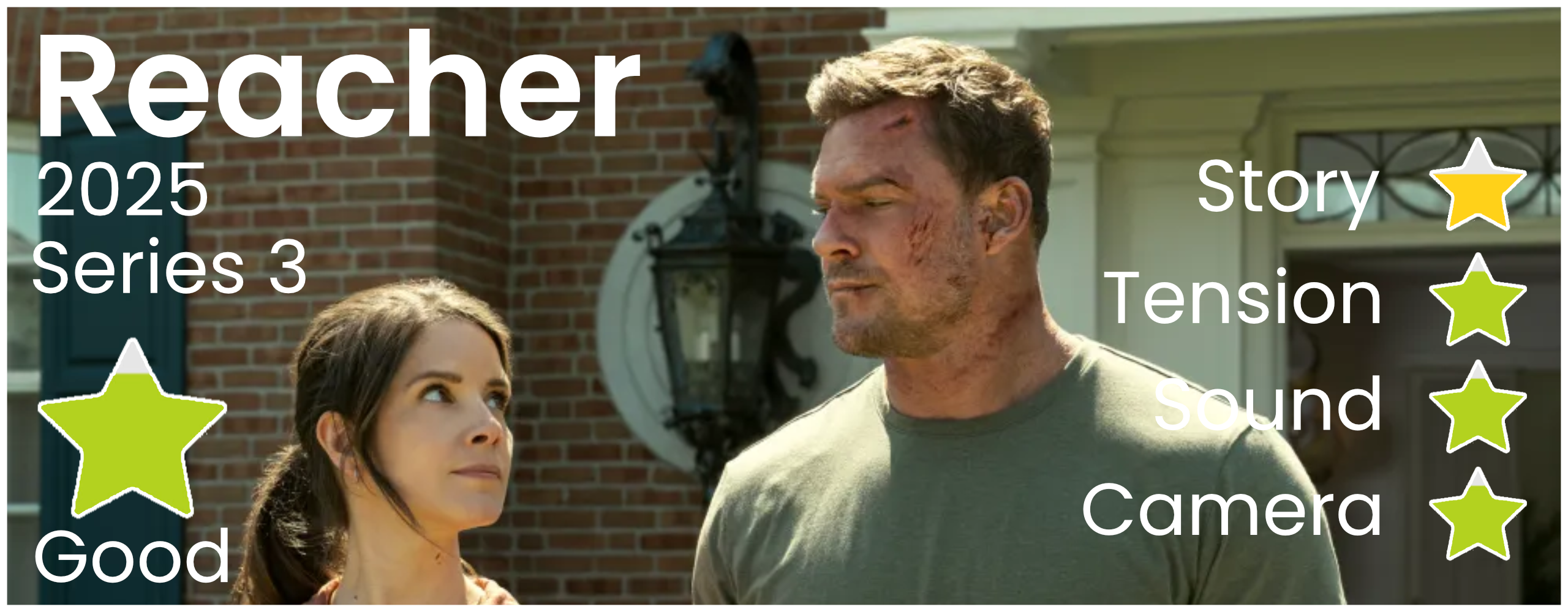 🎞 Reacher